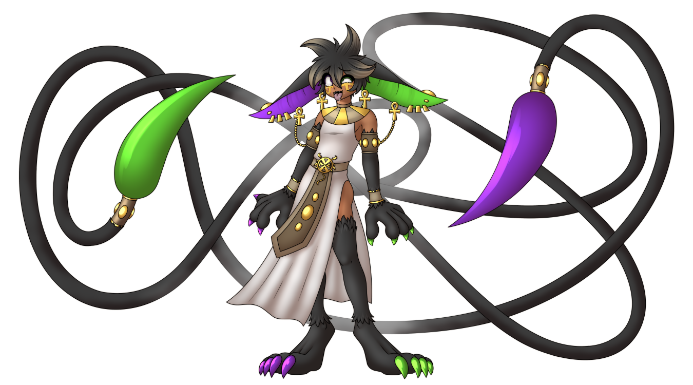 Character Name